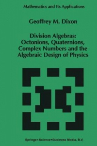 Boek Division Algebras: G.M. Dixon