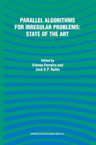 Книга Parallel Algorithms for Irregular Problems: State of the Art Alfonso Ferreira