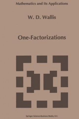 Carte One-Factorizations W. D. Wallis