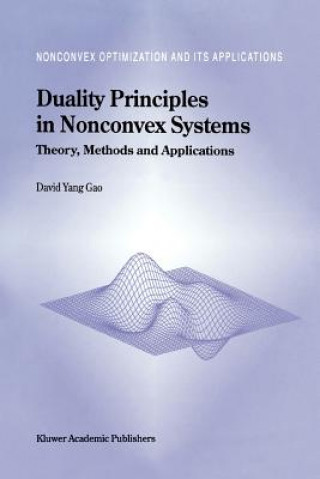 Libro Duality Principles in Nonconvex Systems David Yang Gao