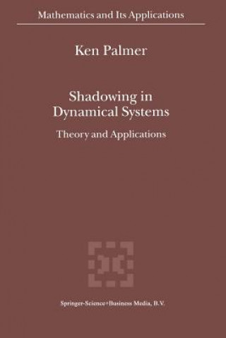 Könyv Shadowing in Dynamical Systems K.J. Palmer