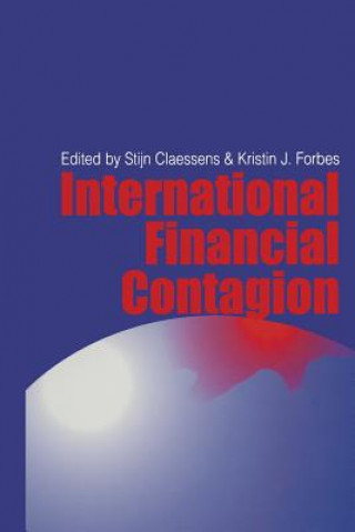 Kniha International Financial Contagion Stijn Claessens