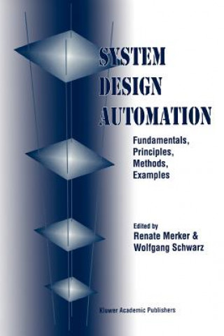 Knjiga System Design Automation Renate Merker