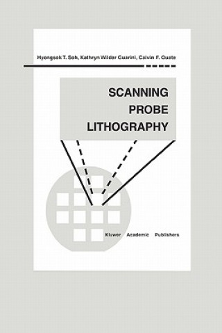 Könyv Scanning Probe Lithography Hyongsok T. Soh