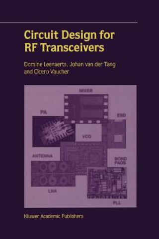 Knjiga Circuit Design for RF Transceivers Domine Leenaerts