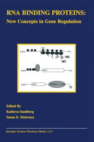 Книга RNA Binding Proteins Kathryn Sandberg