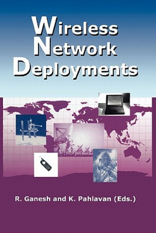 Könyv Wireless Network Deployments Rajamani Ganesh