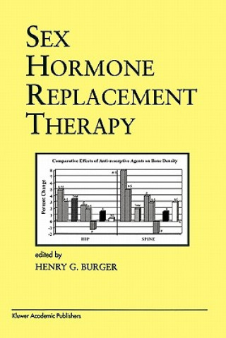 Book Sex Hormone Replacement Therapy Henry G. Burger