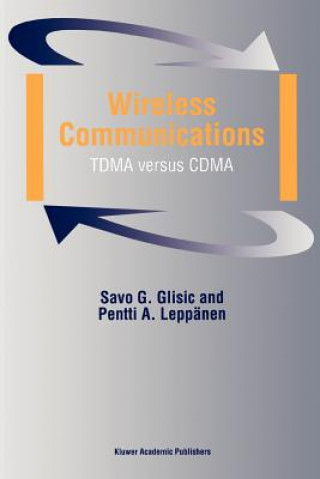 Carte Wireless Communications Savo G. Glisic