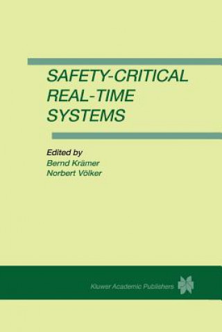 Kniha Safety-Critical Real-Time Systems Bernd J. Krämer