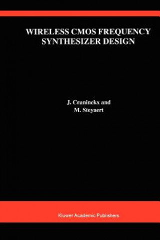 Könyv Wireless CMOS Frequency Synthesizer Design J. Craninckx