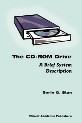 Kniha CD-ROM Drive Sorin G. Stan