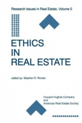 Livre Ethics in Real Estate Stephen E. Roulac