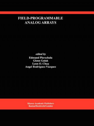 Knjiga Field-Programmable Analog Arrays Edmund Pierzchala