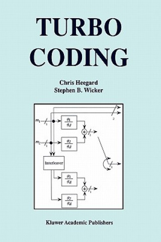 Książka Turbo Coding Chris Heegard