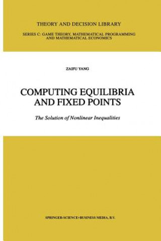 Carte Computing Equilibria and Fixed Points aifu Yang
