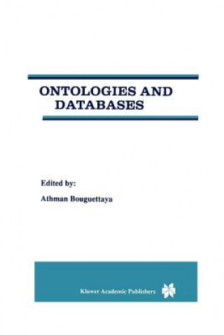 Kniha Ontologies and Databases Athman Bouguettaya