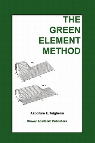Книга Green Element Method Akpofure E. Taigbenu