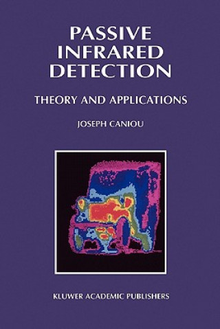 Βιβλίο Passive Infrared Detection J. Caniou