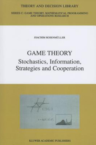 Βιβλίο Game Theory Joachim Rosenmüller
