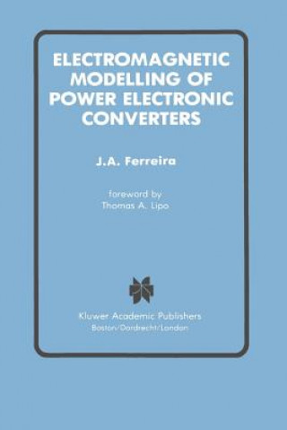 Libro Electromagnetic Modelling of Power Electronic Converters J.A. Ferreira