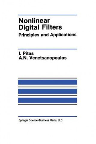 Book Nonlinear Digital Filters Ioannis Pitas