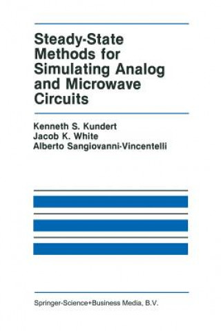 Książka Steady-State Methods for Simulating Analog and Microwave Circuits Kenneth S. Kundert