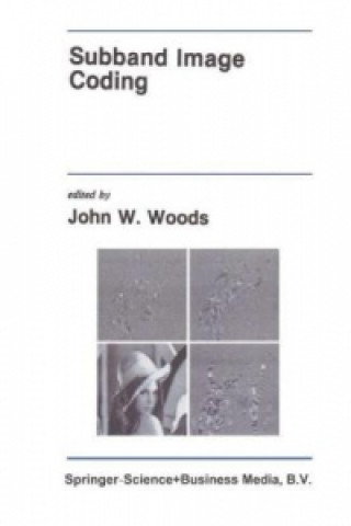 Kniha Subband Image Coding John W. Woods