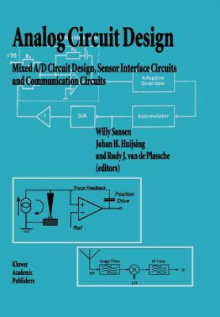 Buch Analog Circuit Design Willy M. C. Sansen