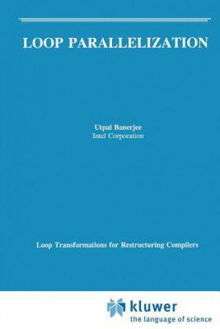 Book Loop Parallelization Utpal Banerjee