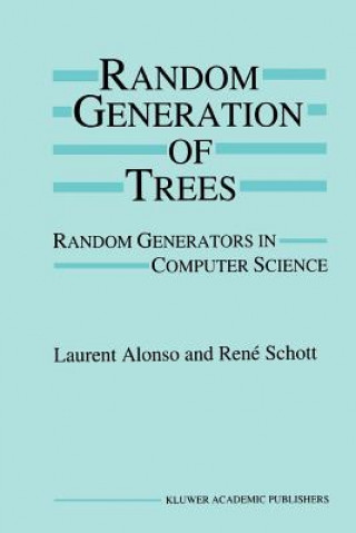 Könyv Random Generation of Trees Laurent Alonso