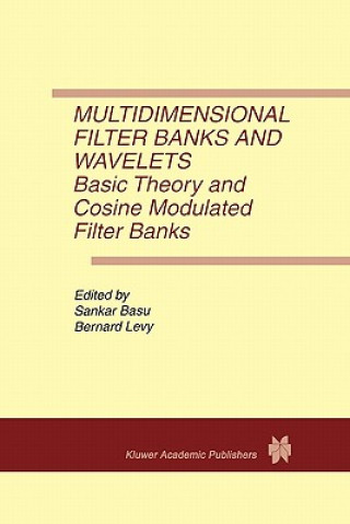 Libro Multidimensional Filter Banks and Wavelets Sankar Basu