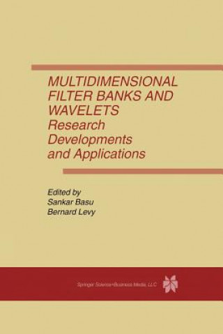 Libro Multidimensional Filter Banks and Wavelets Sankar Basu