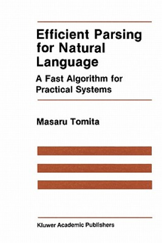 Kniha Efficient Parsing for Natural Language Masaru Tomita