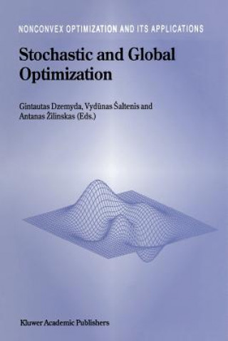 Livre Stochastic and Global Optimization G. Dzemyda