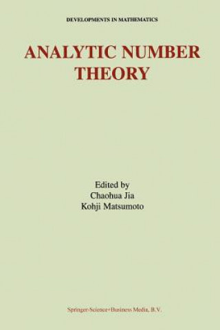 Buch Analytic Number Theory haohua Jia