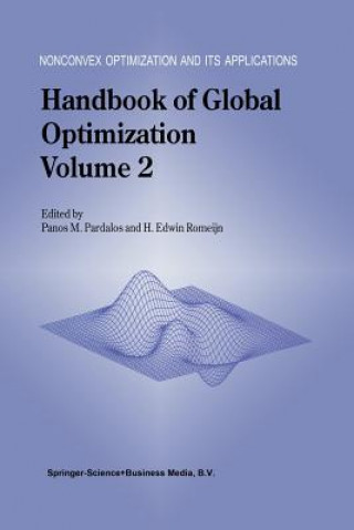 Book Handbook of Global Optimization Volume 2 Panos M. Pardalos