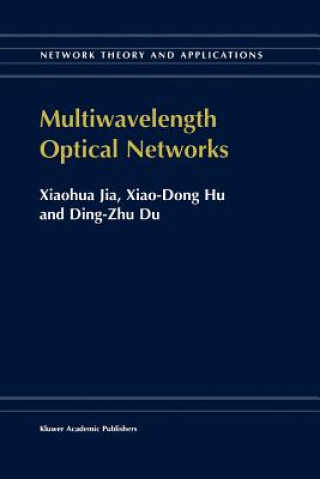 Βιβλίο Multiwavelength Optical Networks iaohua Jia