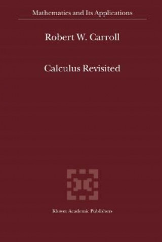 Carte Calculus Revisited R.W. Carroll