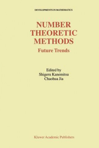 Kniha Number Theoretic Methods Shigeru Kanemitsu