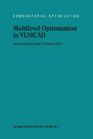 Książka Multilevel Optimization in VLSICAD Jason Cong