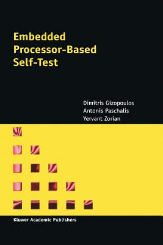 Carte Embedded Processor-Based Self-Test Dimitris Gizopoulos