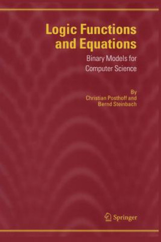 Book Logic Functions and Equations Christian Posthoff