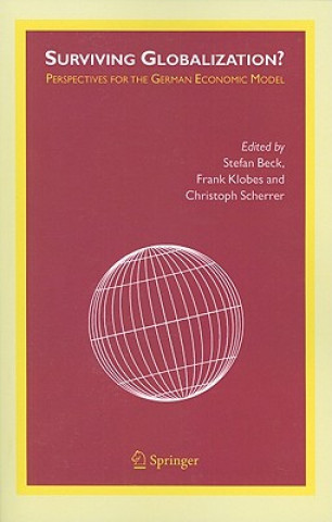 Buch Surviving Globalization? Stefan Beck