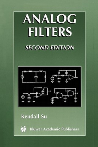 Kniha Analog Filters K. L. Su