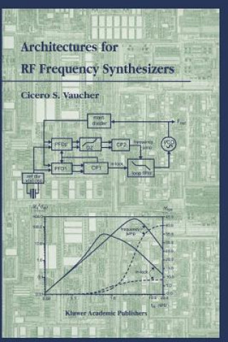 Kniha Architectures for RF Frequency Synthesizers Cicero S. Vaucher