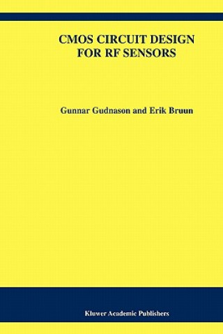 Carte CMOS Circuit Design for RF Sensors Gunnar Gudnason