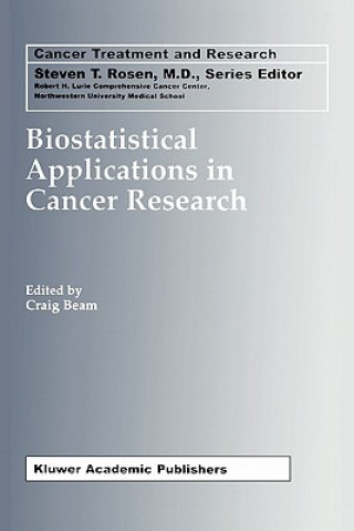 Carte Biostatistical Applications in Cancer Research Craig Beam