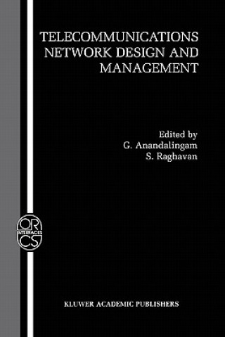 Книга Telecommunications Network Design and Management G. Anandalingam