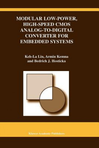 Buch Modular Low-Power, High-Speed CMOS Analog-to-Digital Converter for Embedded Systems eh-La Lin